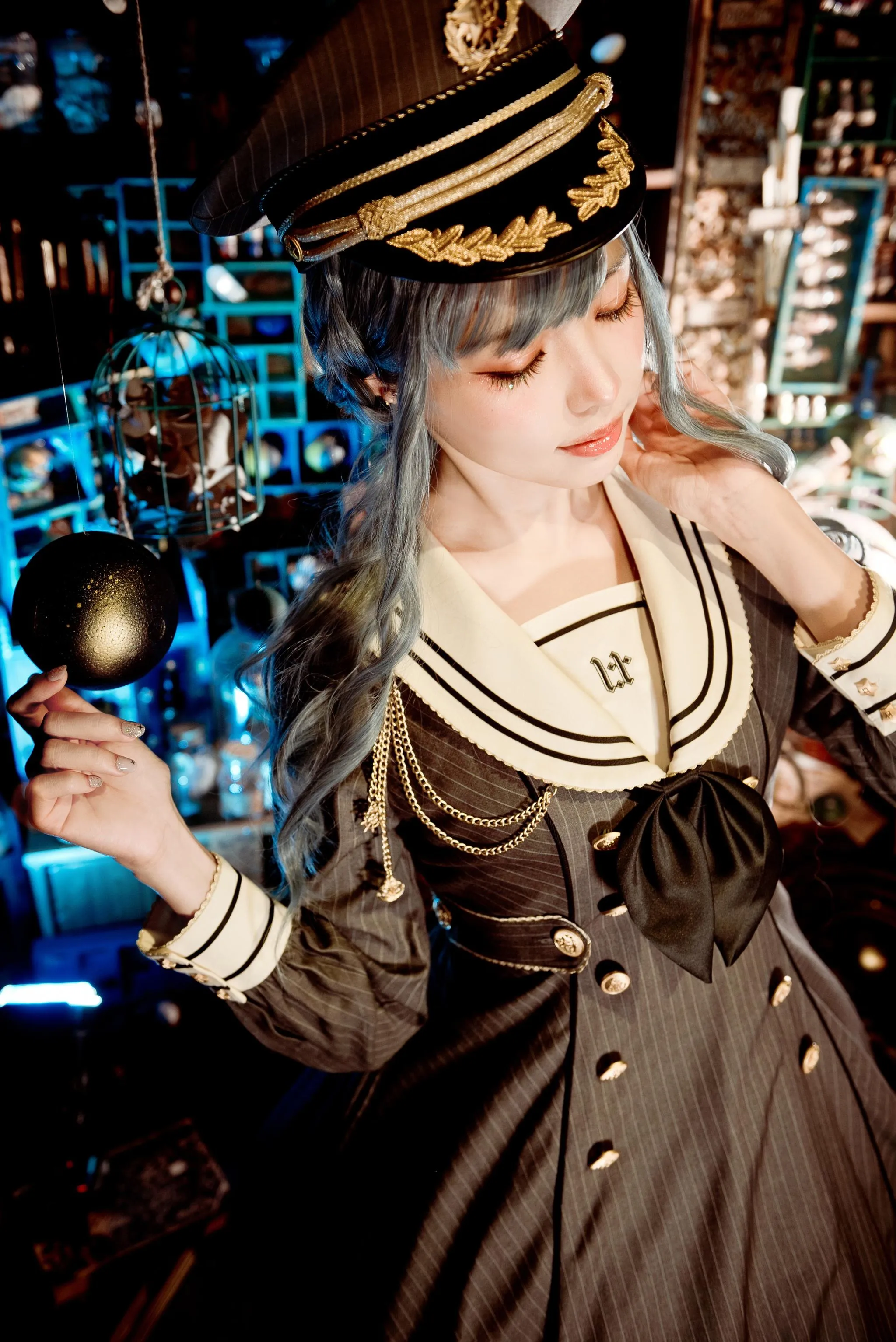 ElyEE子 – NO.81 Star Captain [39P]插图3